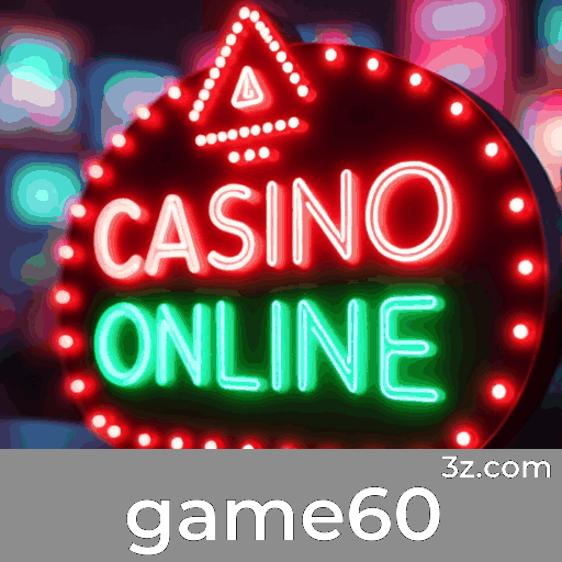 Game60 - Seu Cassino Premiado com Pagamentos Rápidos