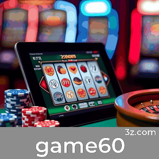 Game60 - Seu Cassino Premiado com Pagamentos Rápidos