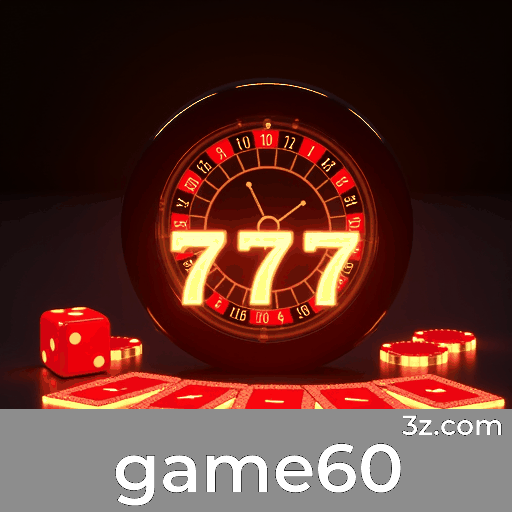 game60: Plataforma de Jogos com Segurança e Serviços Profissionais