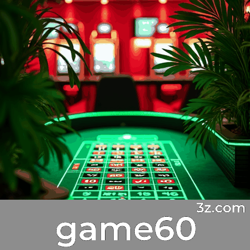 Tecnologia 3D e Jogos de Dealer no Game60