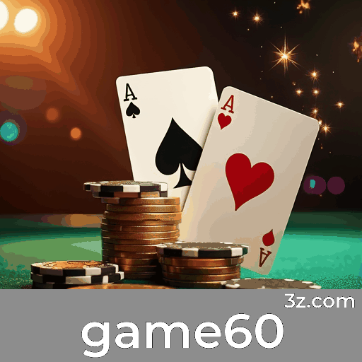 Game60 - Seu Cassino Premiado com Pagamentos Rápidos
