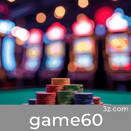 Game60: Caça-Níqueis-Jackpots Gigantes, Jogos de Mesa-Estratégia, Dealer ao Vivo-Interatividade